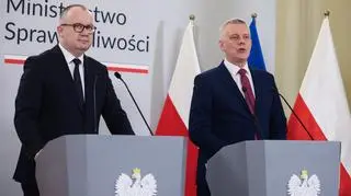 Adam Bodnar, Tomasz Siemoniak 