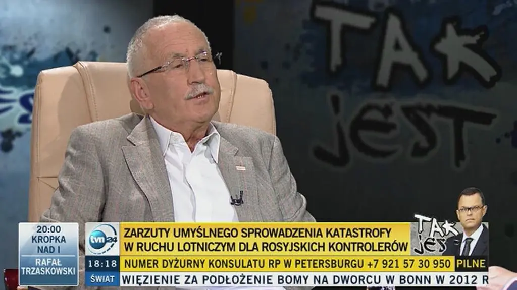 Spodziewałem się czegoś więcej od pana Pasionka