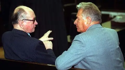 Szef MON: Wojciech Jaruzelski i Czesław Kiszczak stracą stopnie generalskie