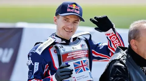 Lambert nie ma wątpliwości przed Speedway of Nations. "To będą najciekawsze zawody w historii"