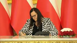 Małgorzata Jarosińska-Jedynak, Minister funduszy i polityki regionalnej