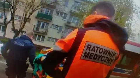 Policjanci uratowali 36-letniego mężczyznę 