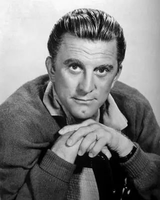 Kirk Douglas, 1963 rok