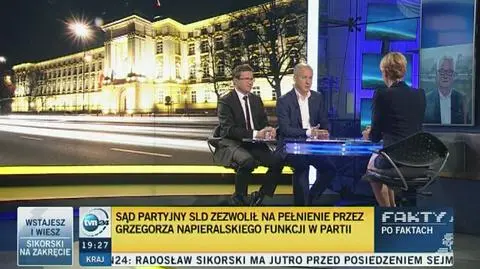 Miller dostał czerwoną kartkę