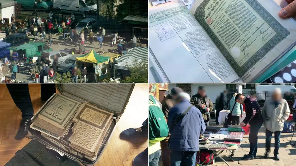 Akcje za grosze i reaktywacja spółek