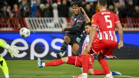 Guardiola postawił na młodzież. Nie zawiódł się
