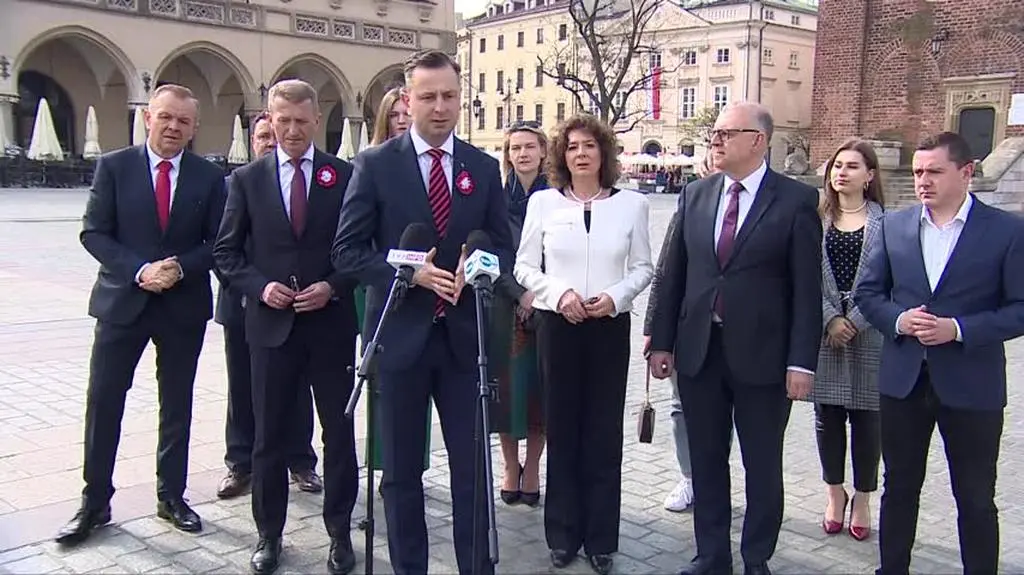 kosiniak wideo