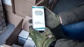 Zlikwidowali międzynarodowy szlak przemytu prekursorów metamfetaminy