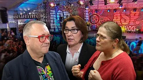 Owsiak o Pawłowicz: niech spróbuje seksu