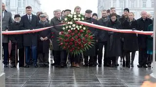 Jeden marsz na stulecie niepodległości? Opozycja odpowiada