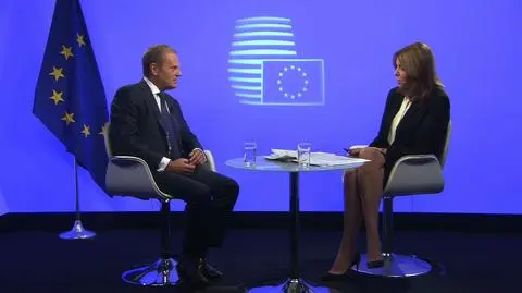 Tusk: mam własną opinię na temat tego co dzieje się w kraju