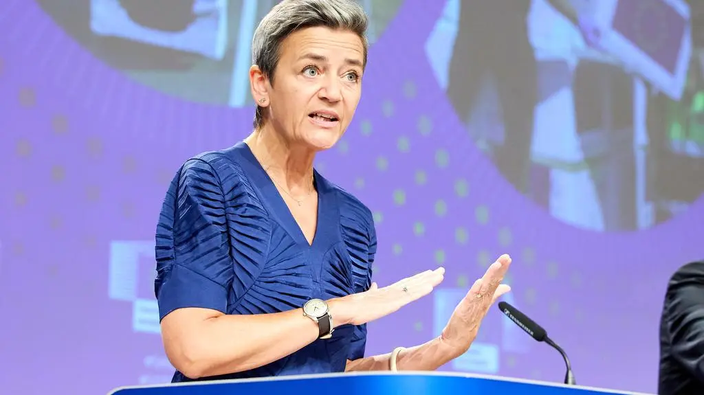 Margrethe Vestager