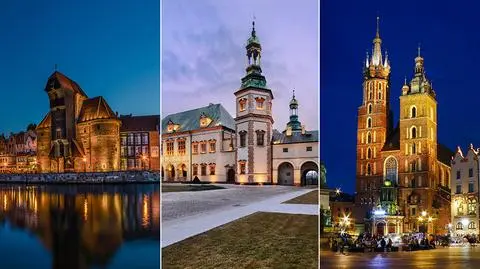 Sondażowe wyniki II tury wyborów samorządowych z Gdańska Krakowa i Kielc