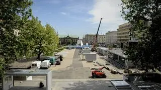 Pomieści się tu 30 tys