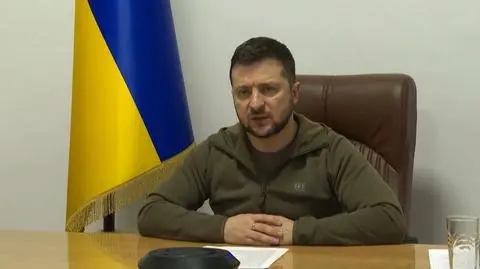 Wołodymyr Zełenski