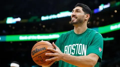 Znany koszykarz NBA zmienił nazwisko. "Chciałem, aby to słowo stało się częścią mnie"