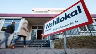Głosują na AfD "z jednego powodu"