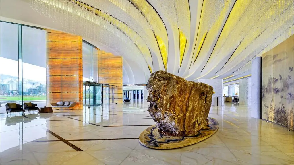 Sheraton Huzhou Hot Spring Resort