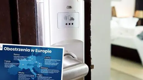 Hotele dla podróżujących służbowo: w Polsce ograniczenia, w innych krajach Europy nie