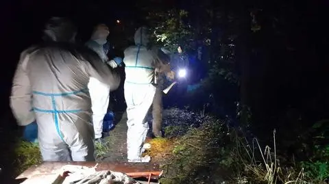 Wyjął broń i strzelił. Przyznał się do zabójstwa