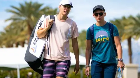 Problemy Świątek. To nie wróży dobrze