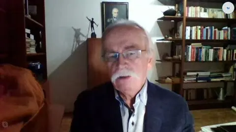 Prof. Marcinkiewicz o świętach: przestrzegałbym przed jakimikolwiek spotkaniami