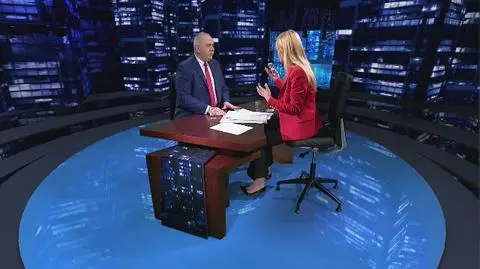 Jacek Sasin o Marianie Banasiu: kłopotem jest to, że toczy się postępowanie w jego sprawie