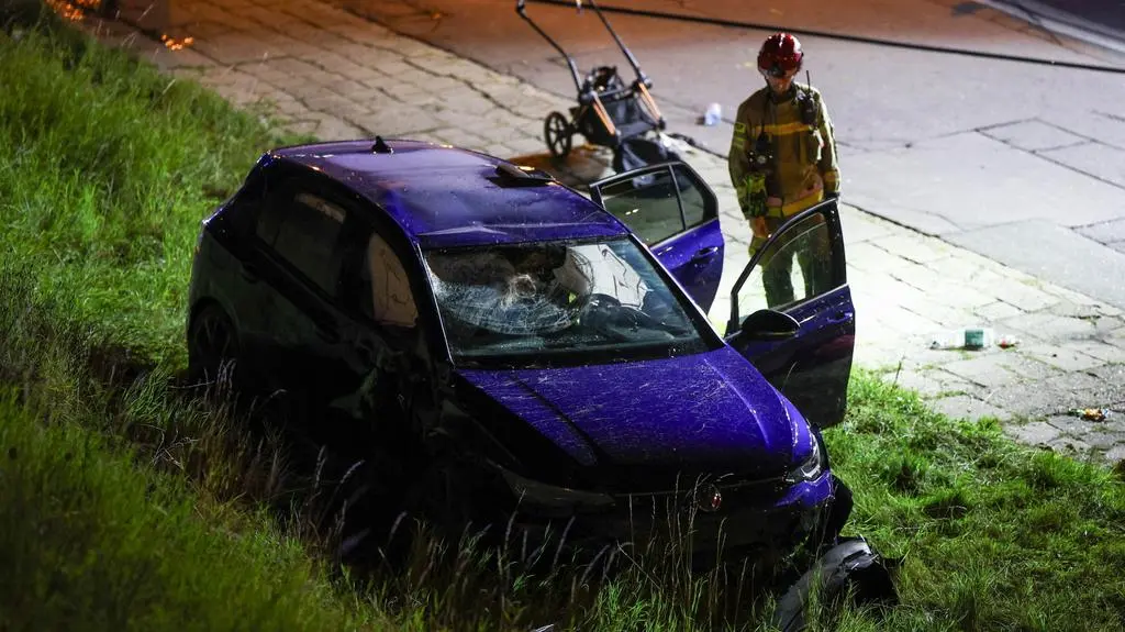 Wypadek na ulicy Solnej w Krakowie