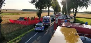 Dwójka dzieci nie żyje, wielu rannych po wypadku