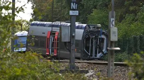 Wypadek pociągu we Francji, Cléon
