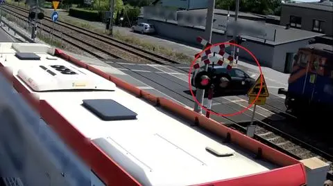 Wypadek w Częstochowie