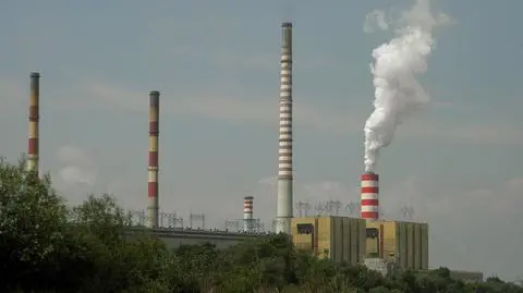 Wypadek w Elektrowni Kozienice
