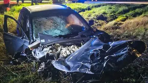 Wypadek w miejscowości Narkowy