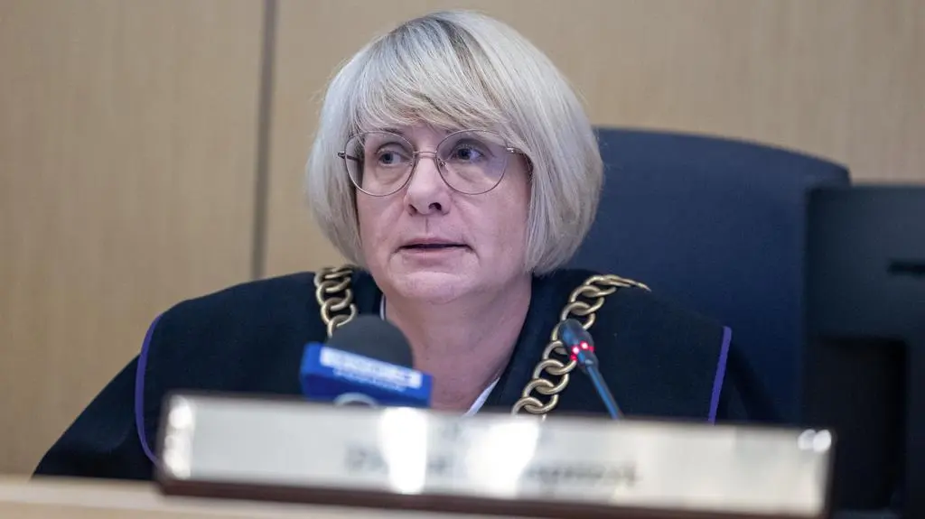 Wyrok ogłosiła sędzia Danuta Kasprzyk