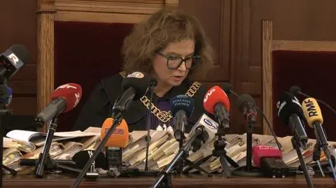 Komentarze po wyroku. "Absolutny brak przeprosin"