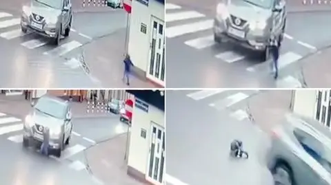 Do zdarzenia doszło w Wągrowie