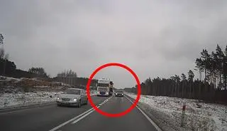 Do zdarzenia doszło na DK10