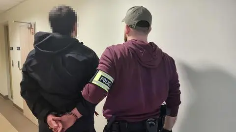 25-latek odpowie za wysłanie dziecku pornografii