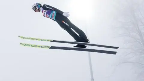 Smutny powrót wielkiego mistrza