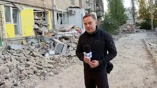 Relacja Tomasza Kanika z Mikołajowa