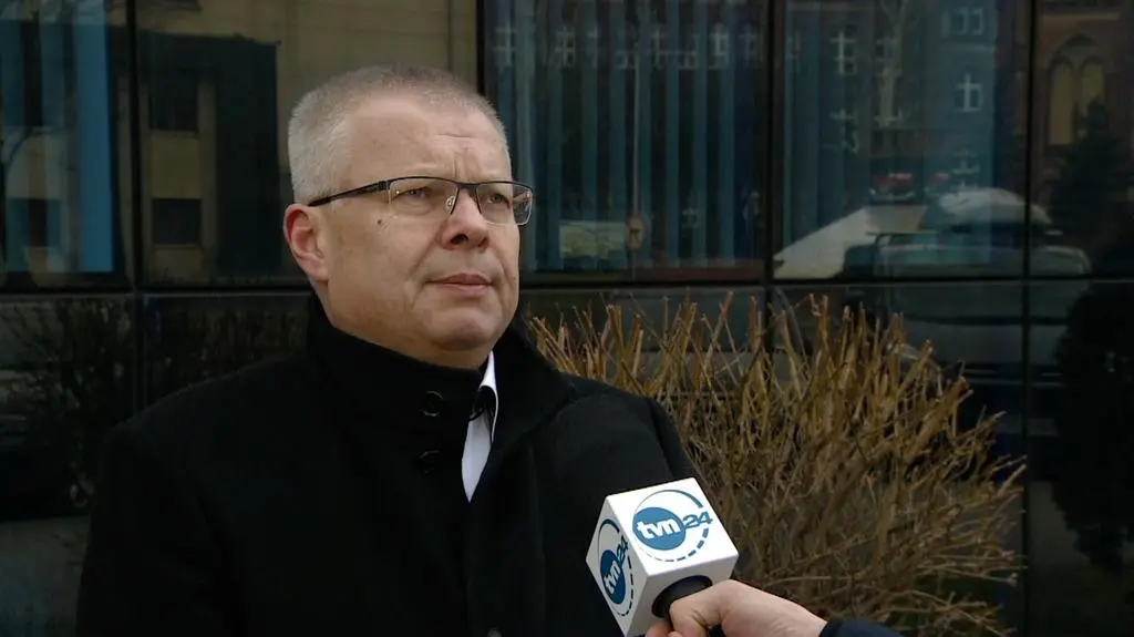 Kaczmarek: prokurator Czeszkiewicz to przedziwna postać