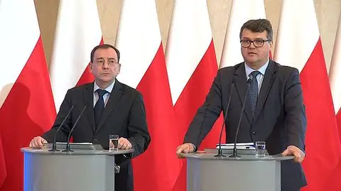 Maciej Wąsik komentuje spekulacje o powiązania z Jakubem R.