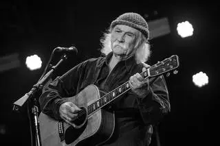David Crosby
