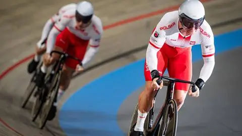 Polscy kolarze torowi z brązem mistrzostw Europy