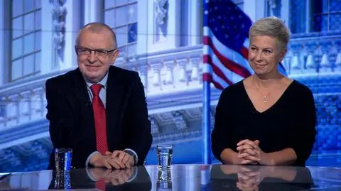 22.02.2017 | USA są krajem imigrantów ale nie nielegalnych imigrantów