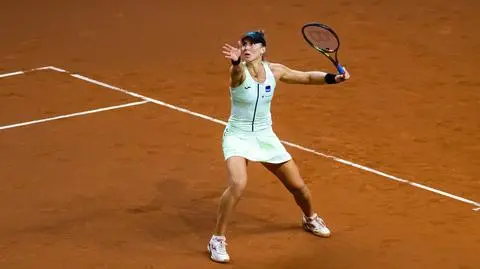 Wyzwanie w 3. rundzie. Linette poznała rywalkę