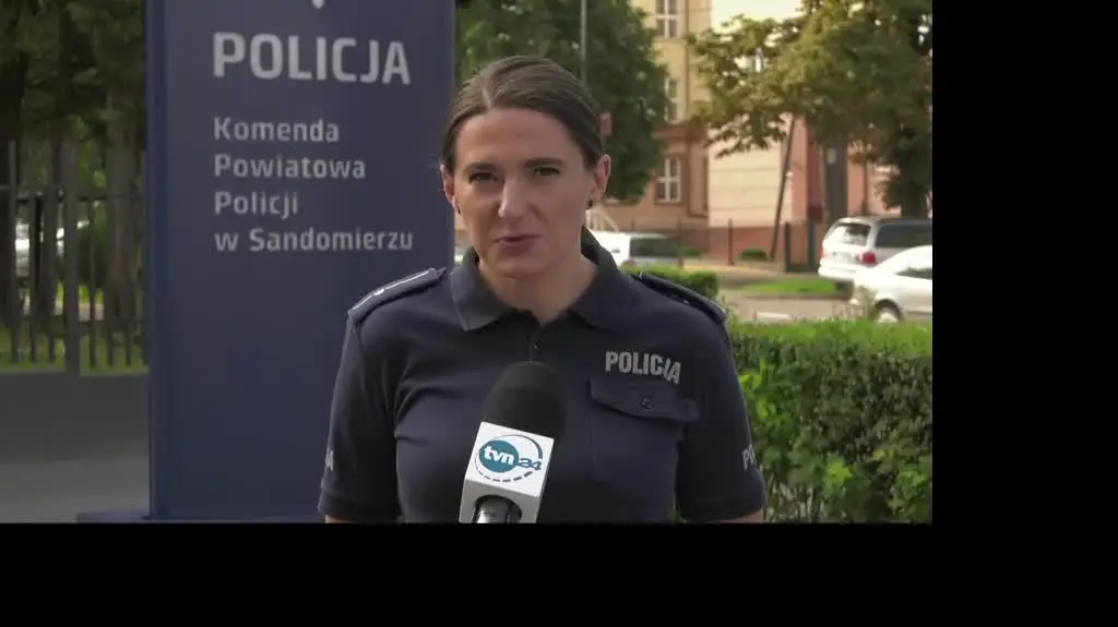 policja kielce