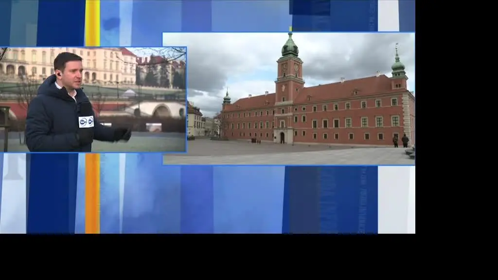warszawa