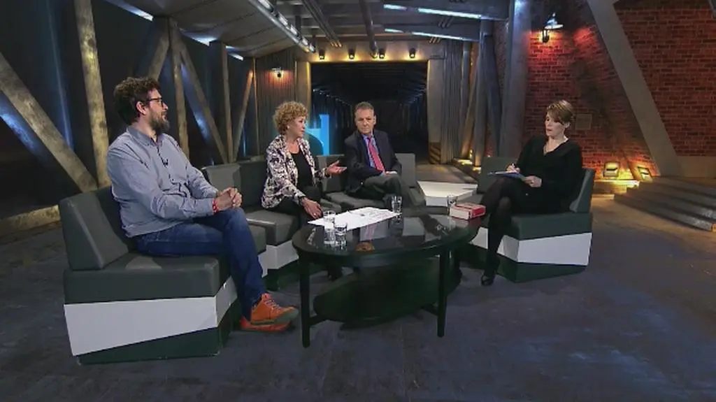 Rosyjska pralnia. Dyskusja cz.2