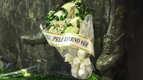 Podano szczegóły pogrzebu Pelego. Spocznie na najwyższym cmentarzu świata